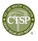 CTSP - Certified Treecare Safety Professional