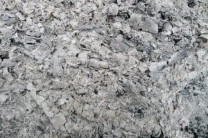 using wood ash in your garden from Christmas tree