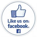 Like us on Facebook