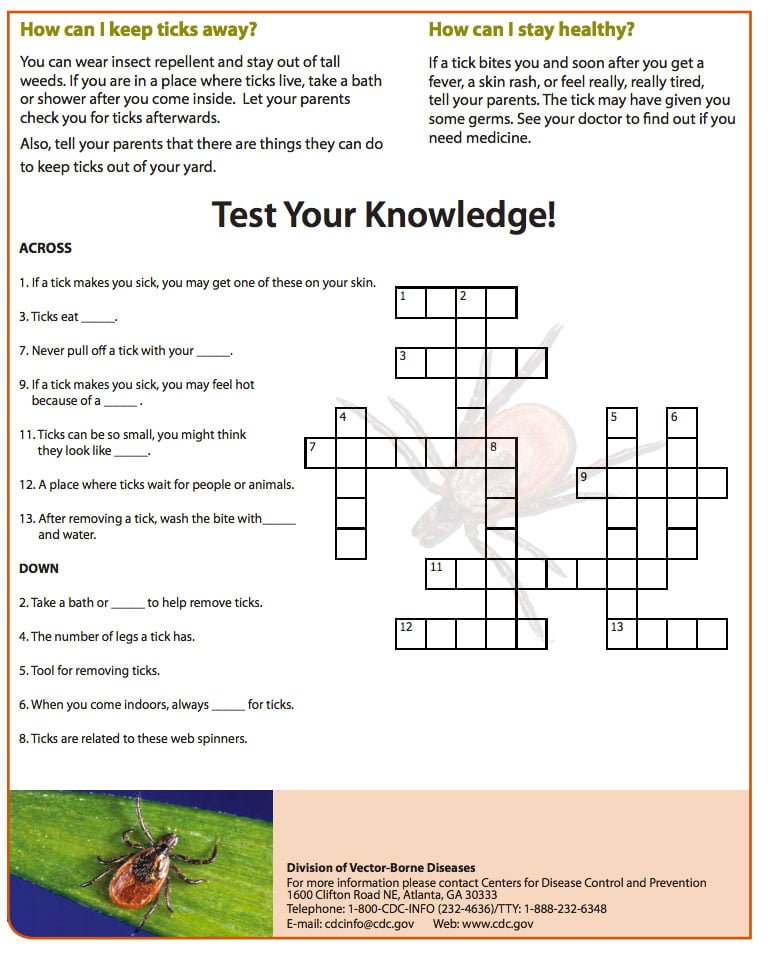 test-your-tick-knowledge