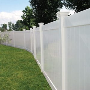 fence to prevent deer damage and other tree problems